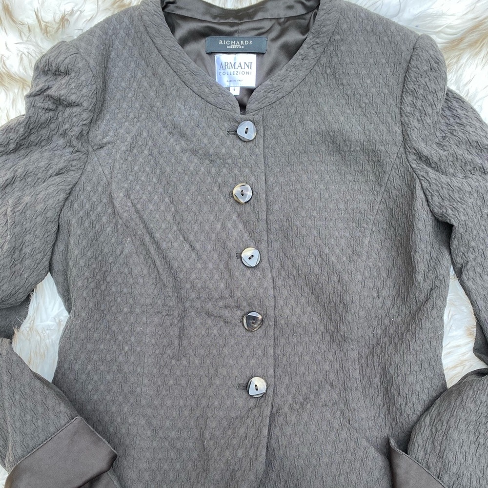 Armani Blazer